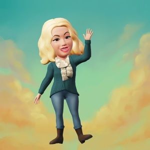 Meet your Posher, Anne